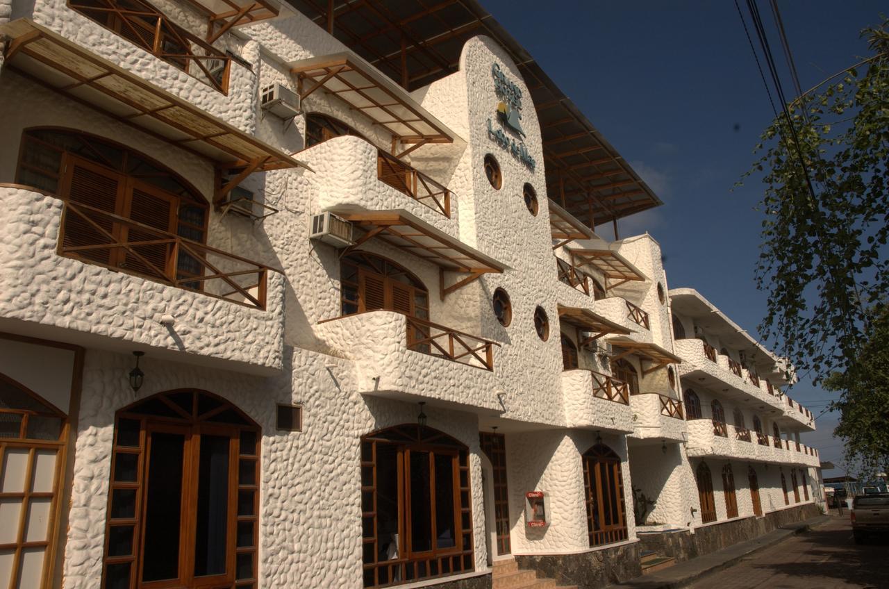 Grand Hotel Lobo De Mar Puerto Ayora  Exterior photo
