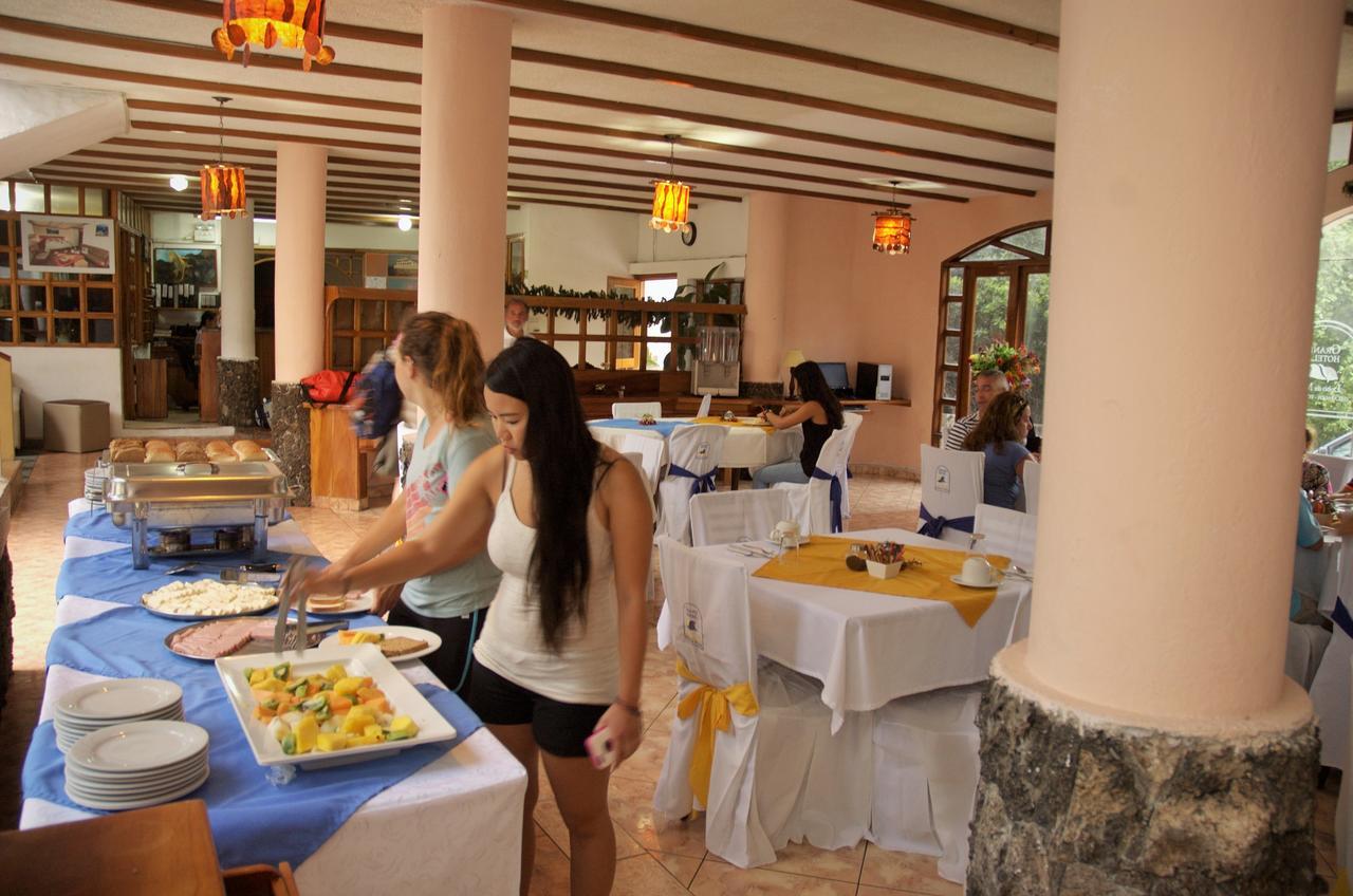 Grand Hotel Lobo De Mar Puerto Ayora  Exterior photo